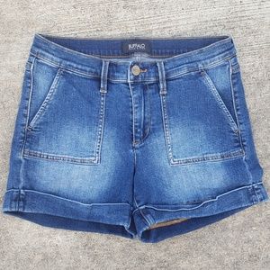 Buffalo David Bitton Faith Roll Short